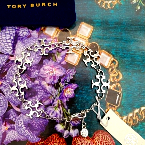 Tory Burch Jewelry - RESERVED For MS. Buttoncloset